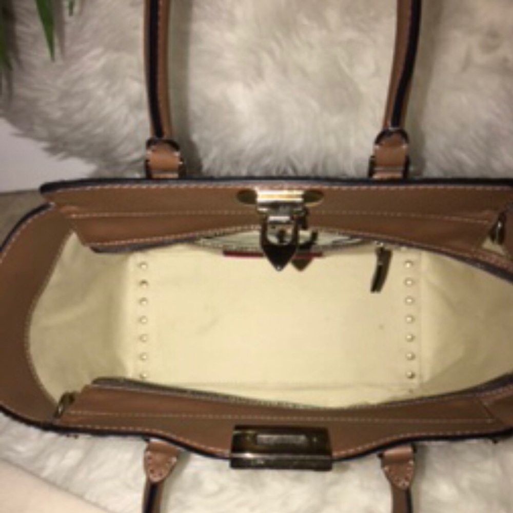 Flash SALEβ°RAREπ₯Valentino Gavarani Rockstud pony hair animal print bag 3in1 πΈ - Picture 5 of 10